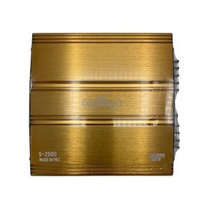 آمپلی فایر خودرو 4 کانال ساند وی مدل s 2500